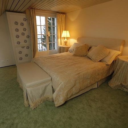 Villa Regina Villars-sur-Ollon Exterior photo