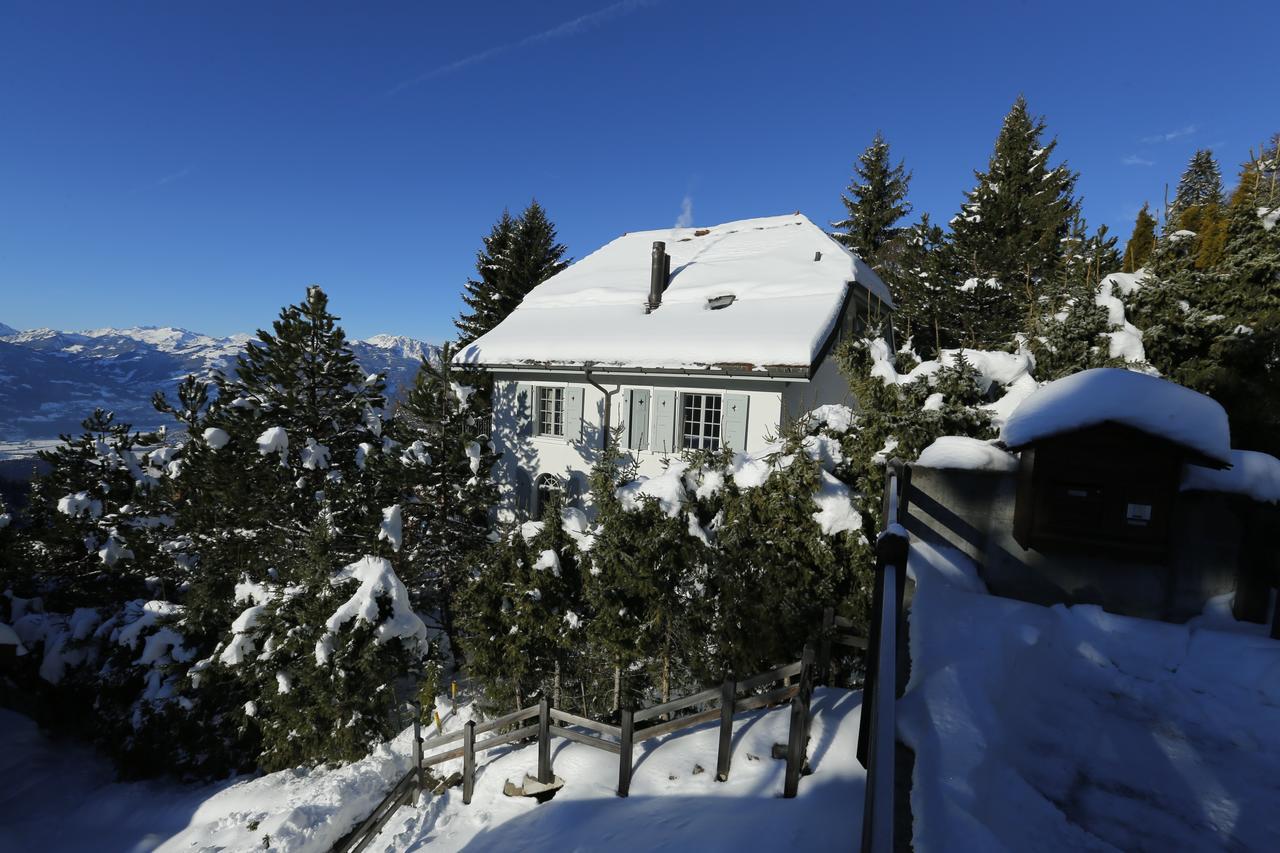 Villa Regina Villars-sur-Ollon Exterior photo